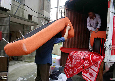 常熟搬家费用